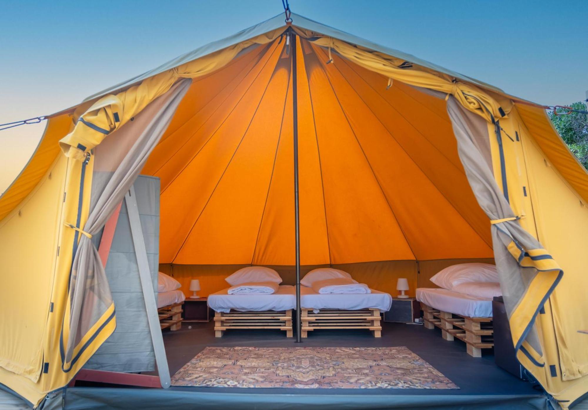 Hotel Glamping Camp Distrito de Faro Exterior foto