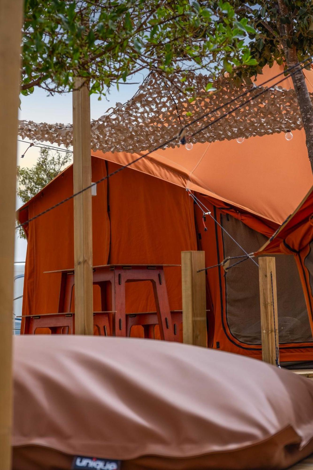 Hotel Glamping Camp Distrito de Faro Exterior foto
