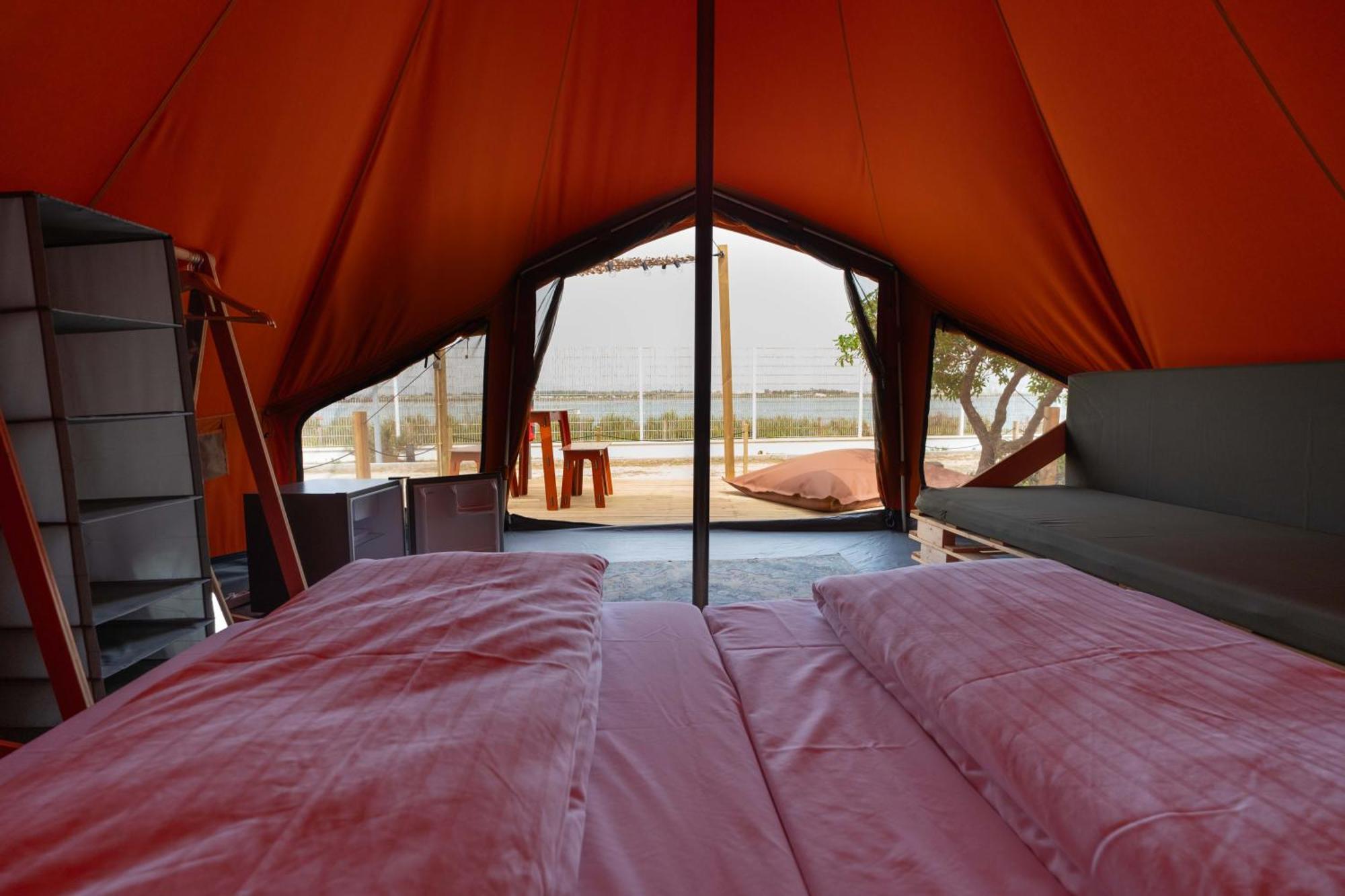 Hotel Glamping Camp Distrito de Faro Exterior foto