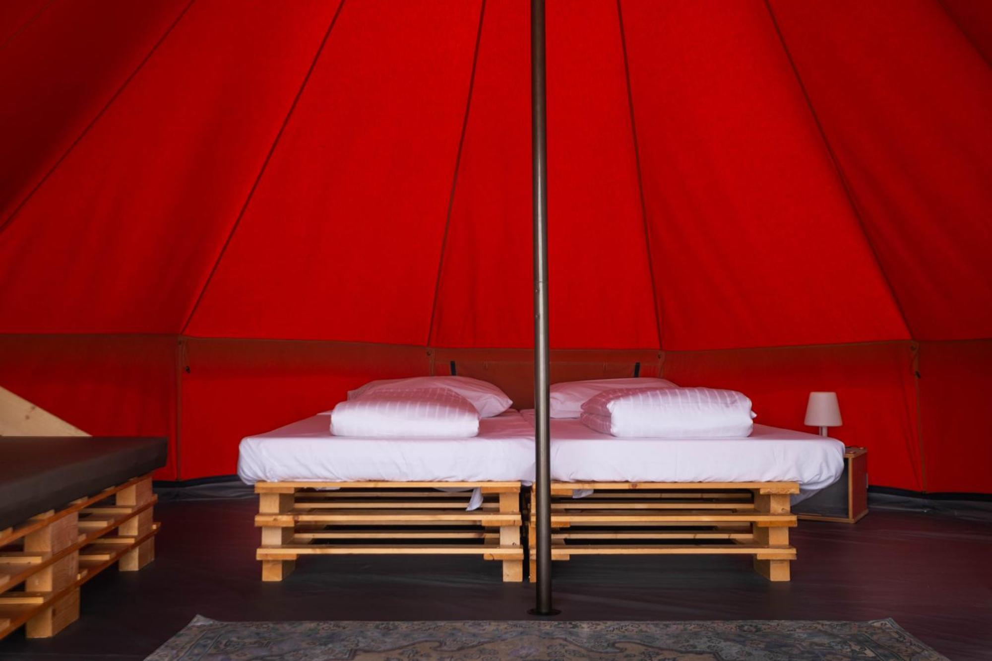 Hotel Glamping Camp Distrito de Faro Exterior foto