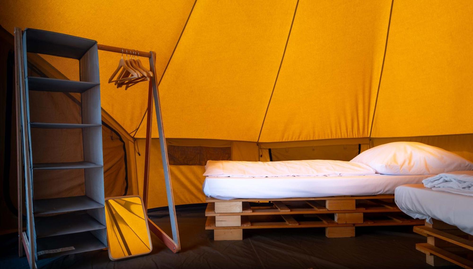 Hotel Glamping Camp Distrito de Faro Exterior foto