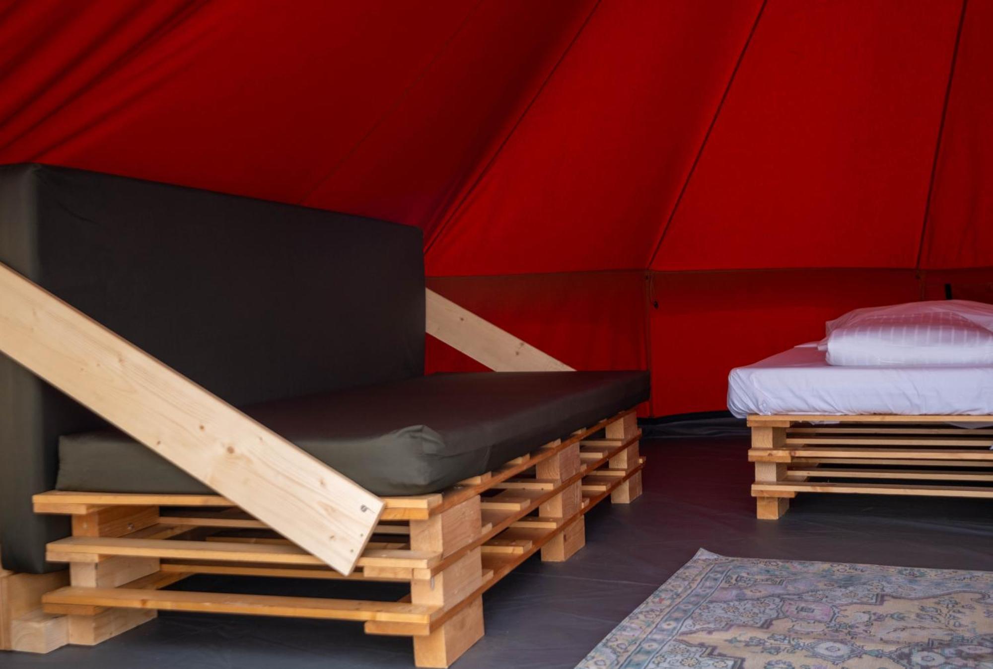 Hotel Glamping Camp Distrito de Faro Exterior foto