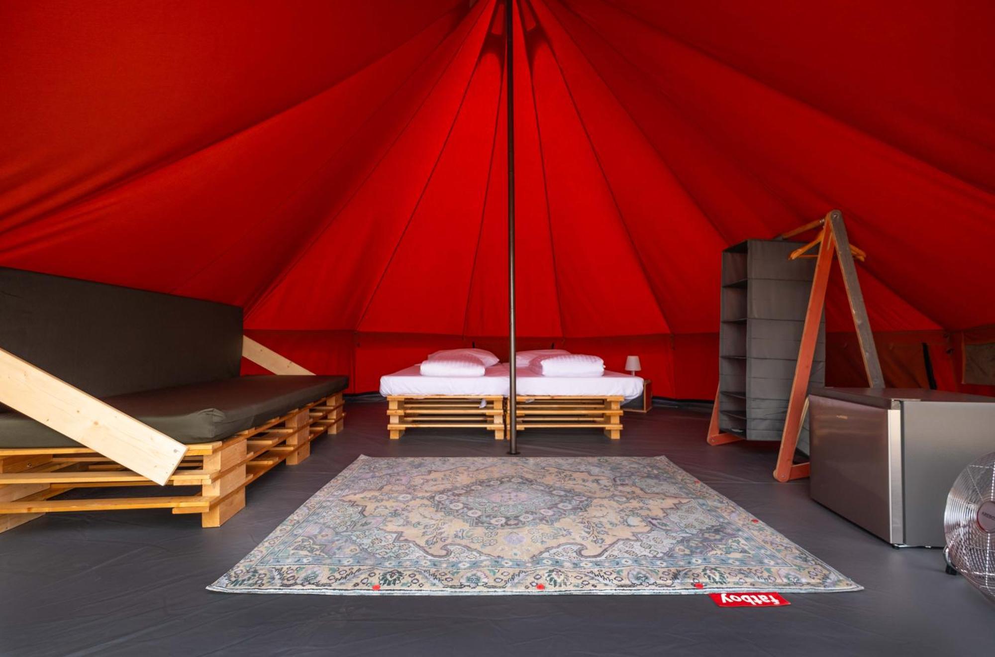 Hotel Glamping Camp Distrito de Faro Exterior foto