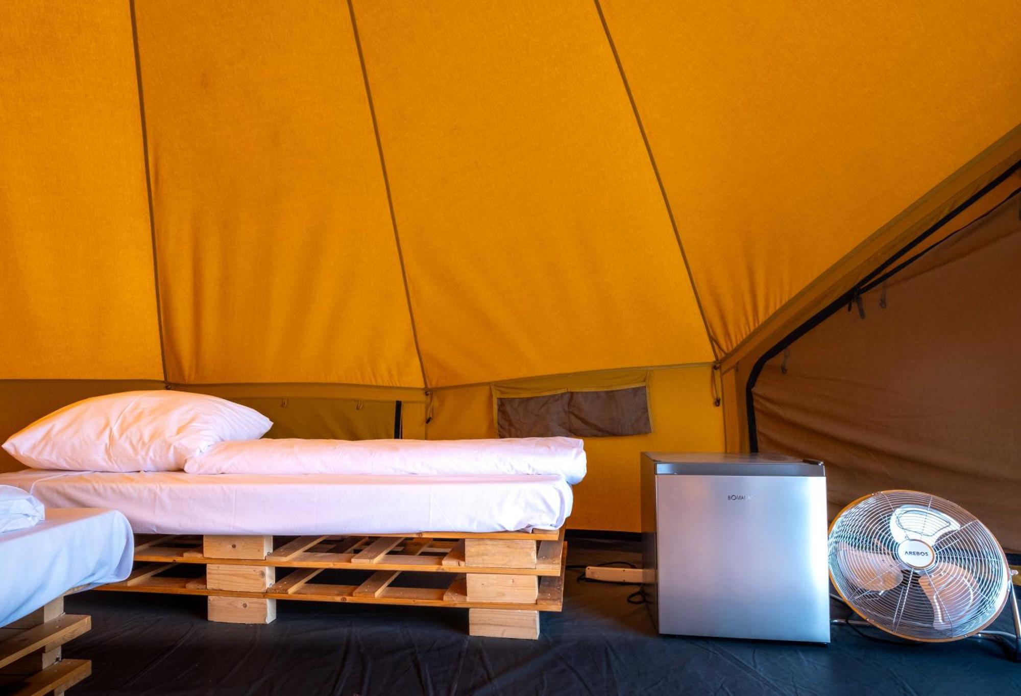 Hotel Glamping Camp Distrito de Faro Exterior foto