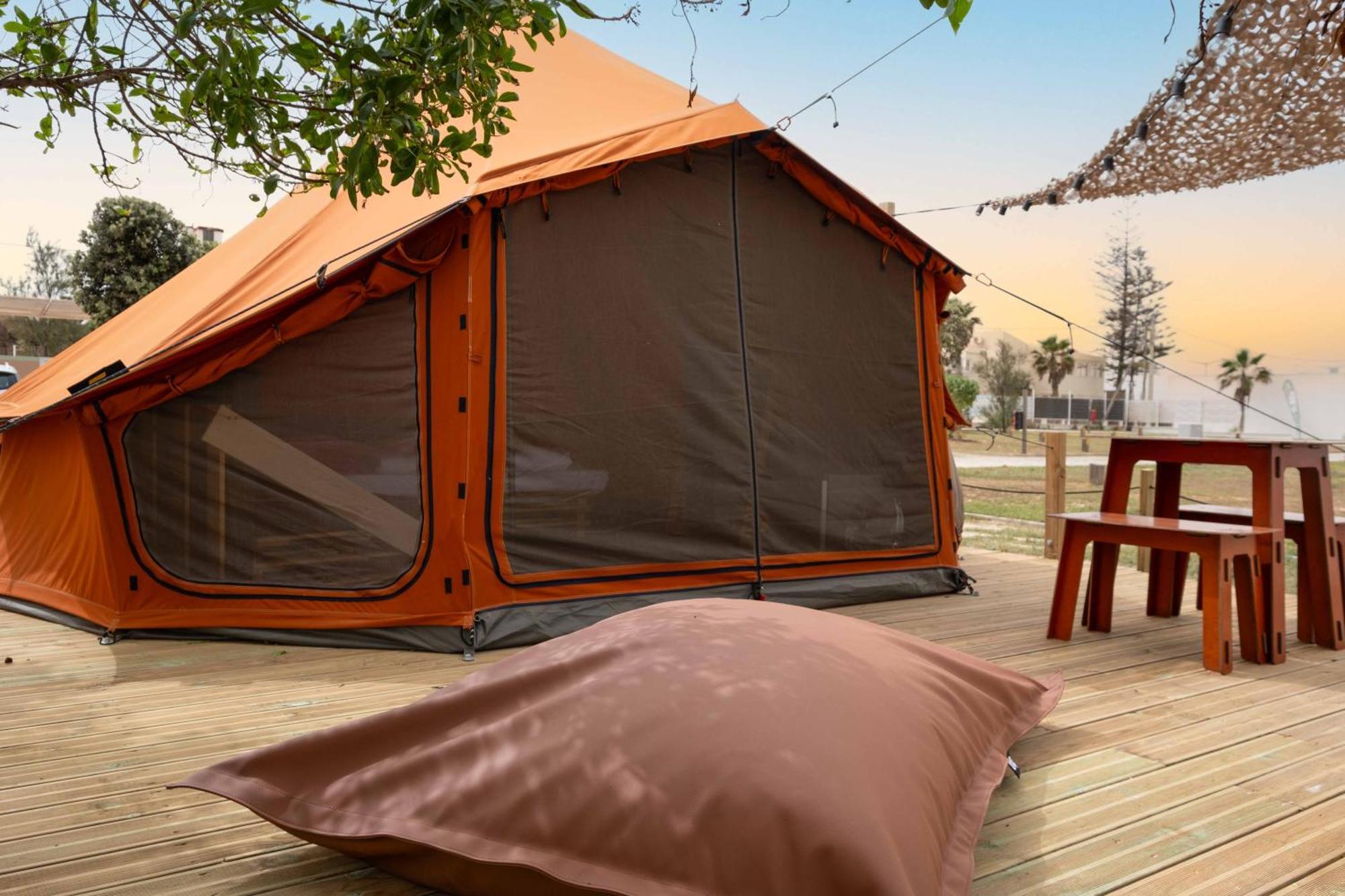 Hotel Glamping Camp Distrito de Faro Exterior foto