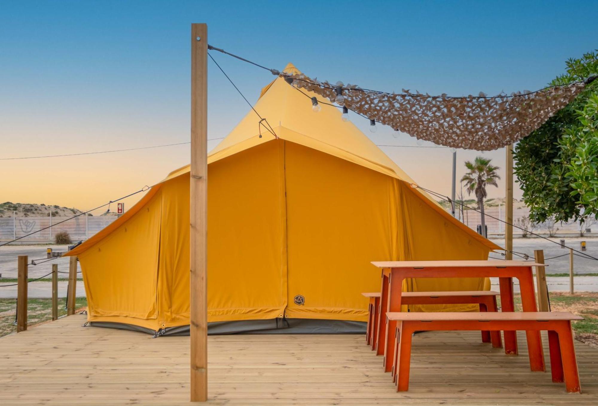 Hotel Glamping Camp Distrito de Faro Exterior foto