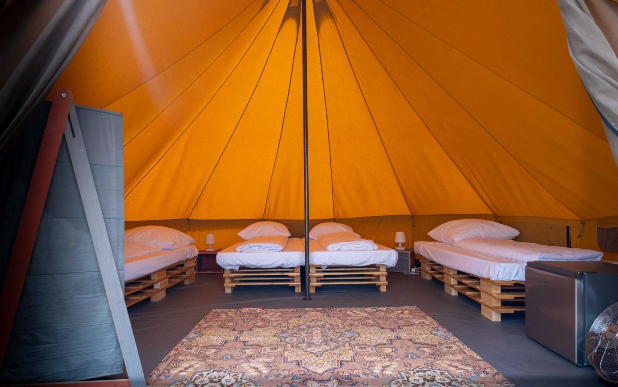 Hotel Glamping Camp Distrito de Faro Exterior foto