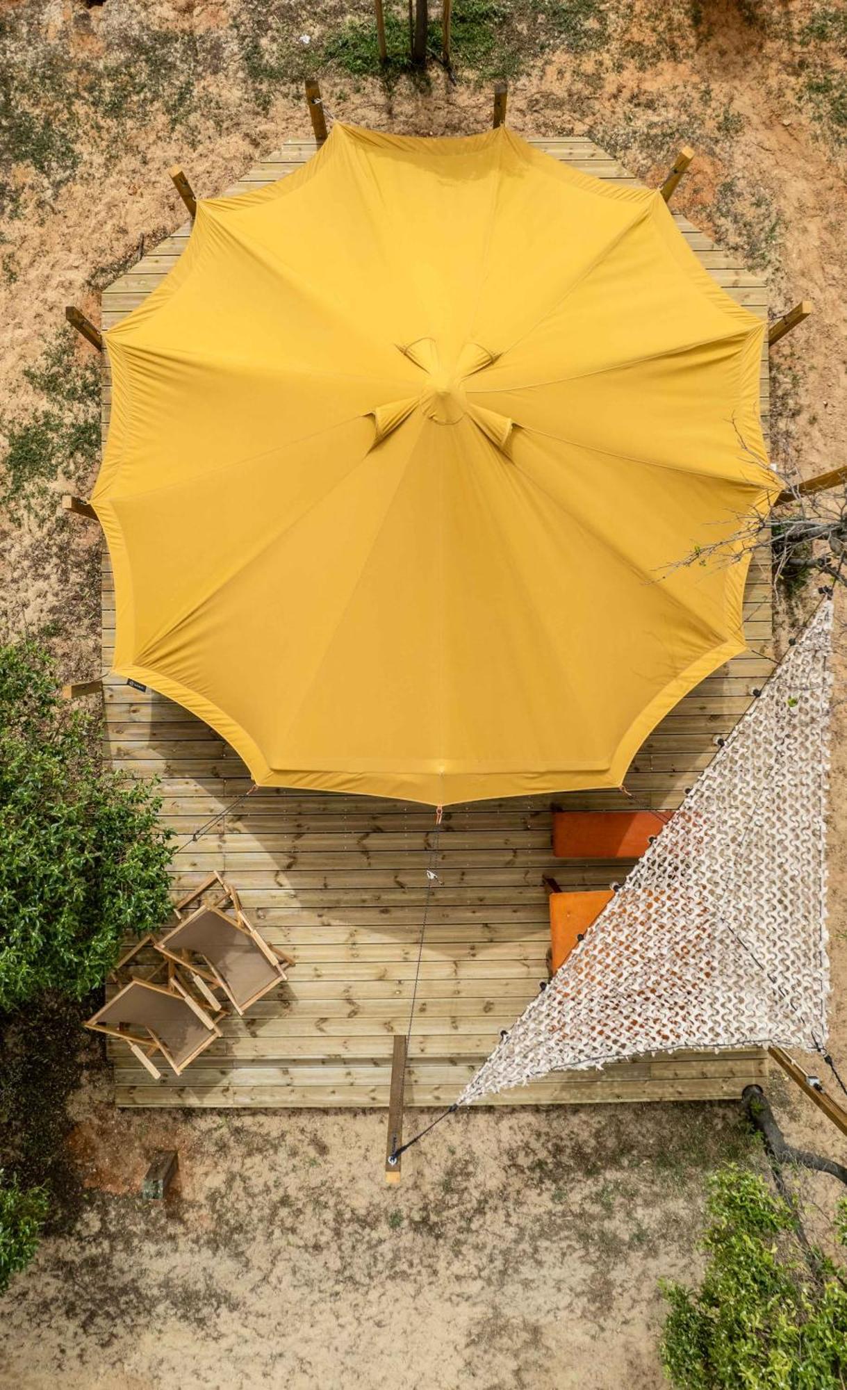 Hotel Glamping Camp Distrito de Faro Exterior foto