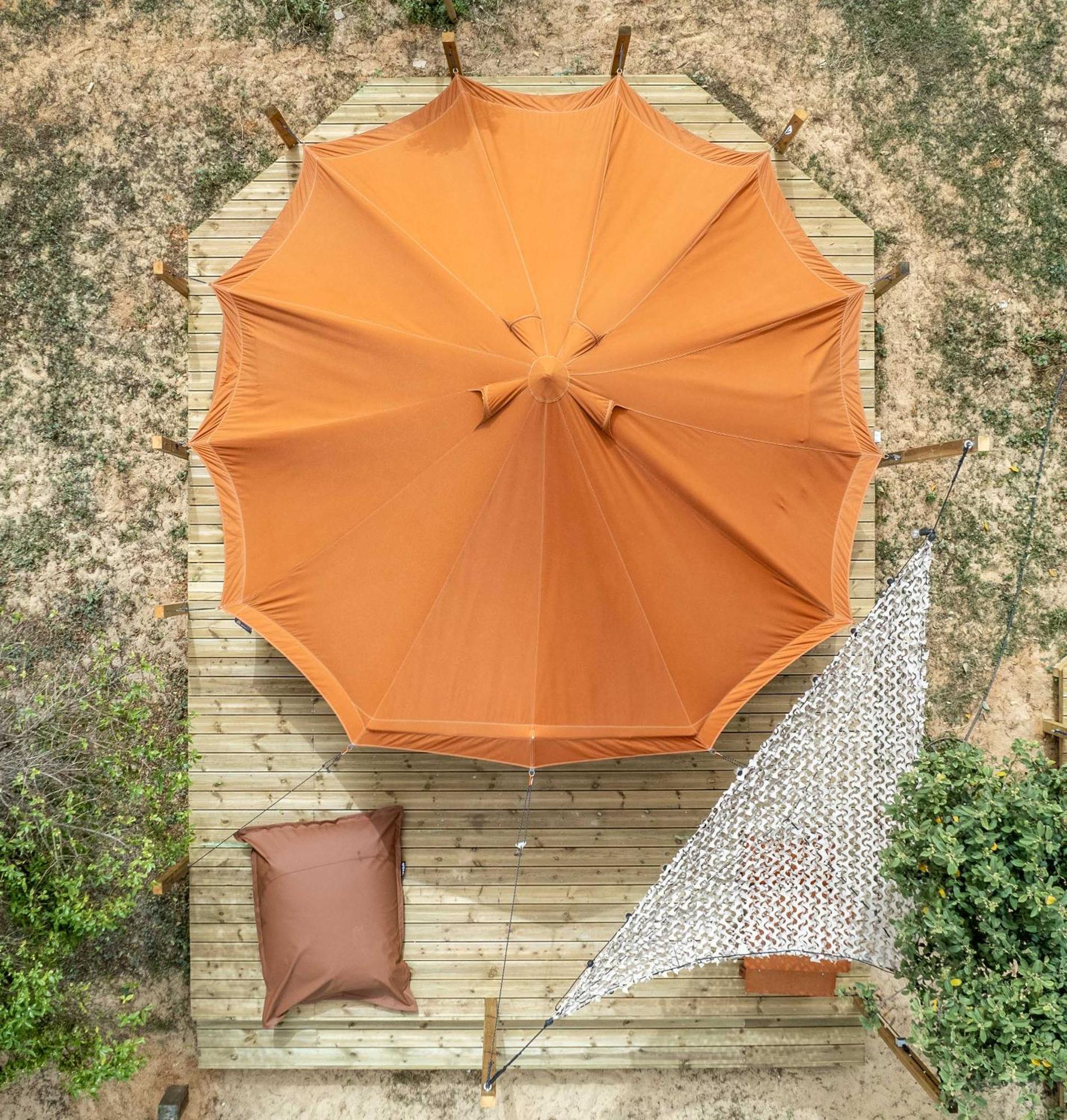Hotel Glamping Camp Distrito de Faro Exterior foto